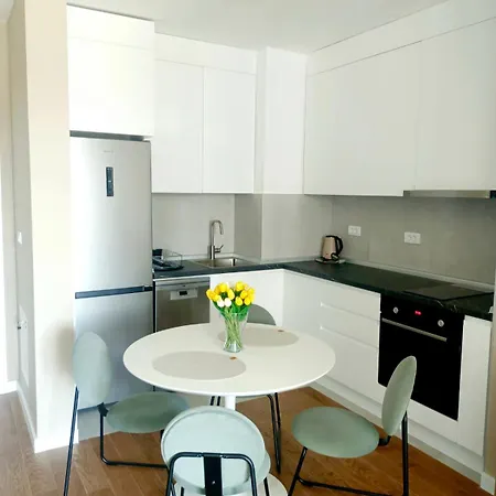 דירה Urban Elegance