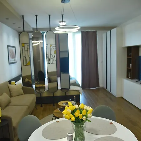 Apartmán Urban Elegance *