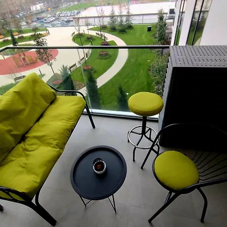 Apartmán Urban Elegance *