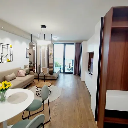 דירה Urban Elegance Ni