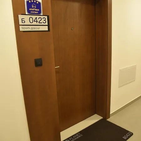 Urban Elegance Apartmán