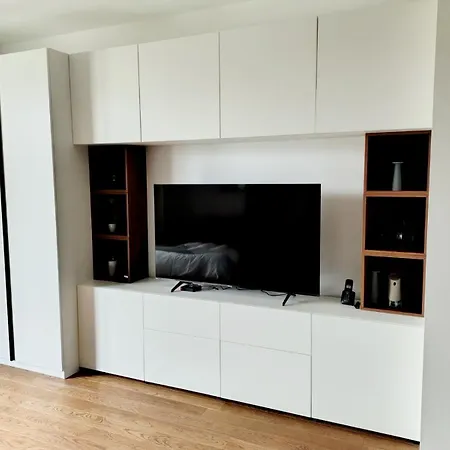 Urban Elegance Apartmán Ni