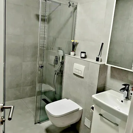 Apartmán Urban Elegance *