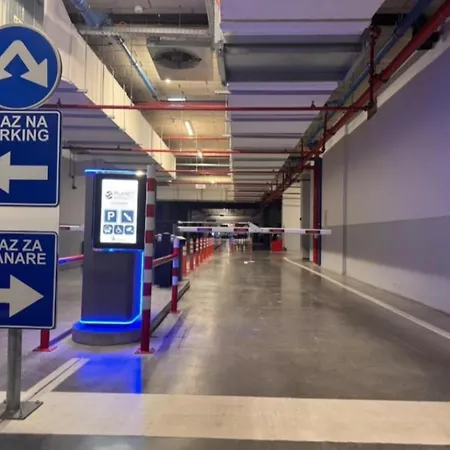 Apartmán Urban Elegance *