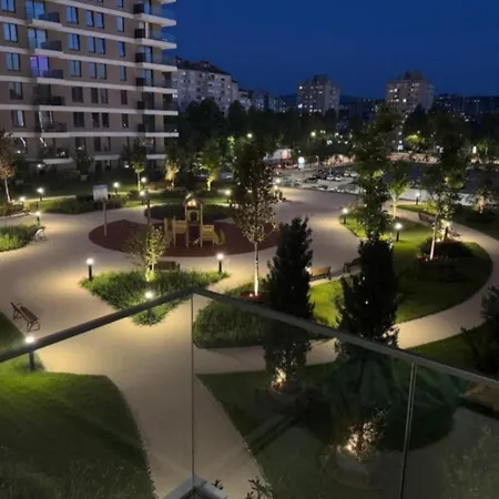 Urban Elegance דירה *