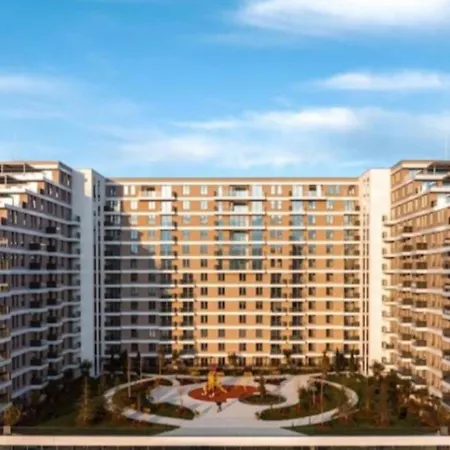 Urban Elegance Apartmán