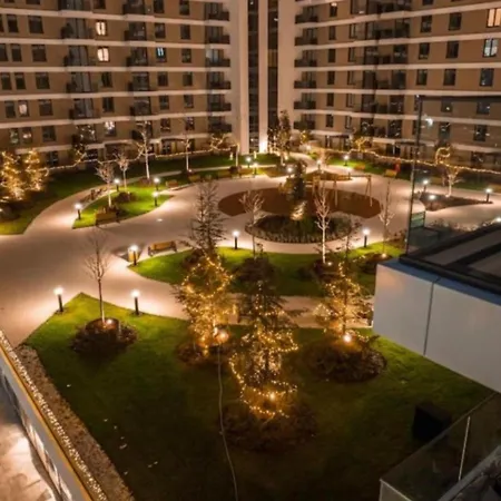 דירה Urban Elegance