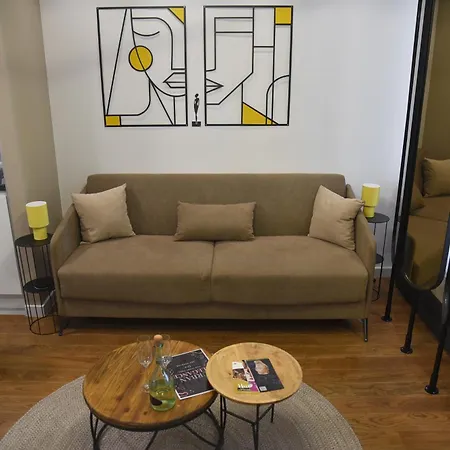 Urban Elegance Apartmán