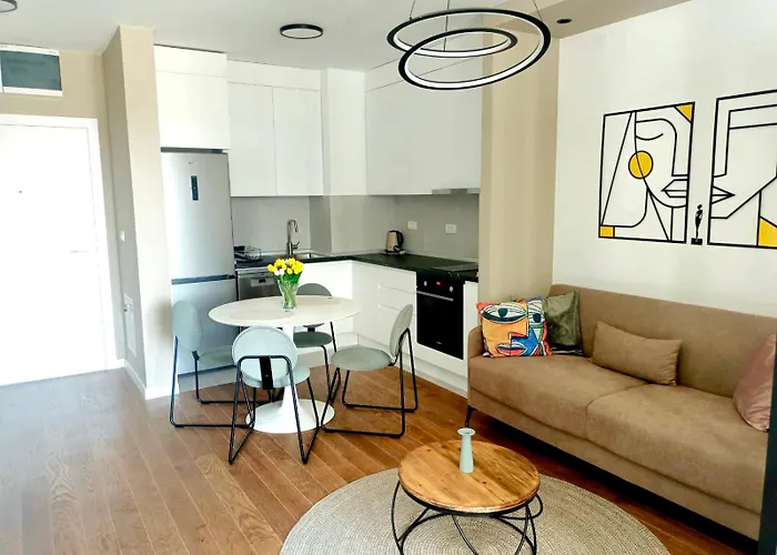 Urban Elegance Studio & Spa アパート Ni