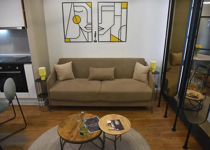 Urban Elegance Studio & Spa アパート